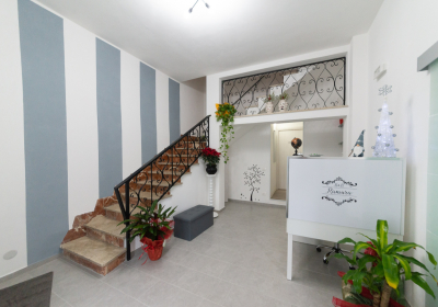 Bed And Breakfast Affittacamere Ramura